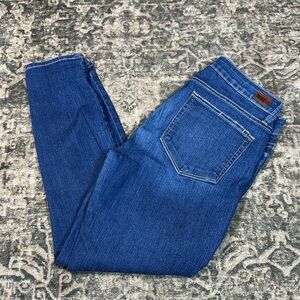 Women’s Paige Denim Verdugo Crop Jean • sz 30